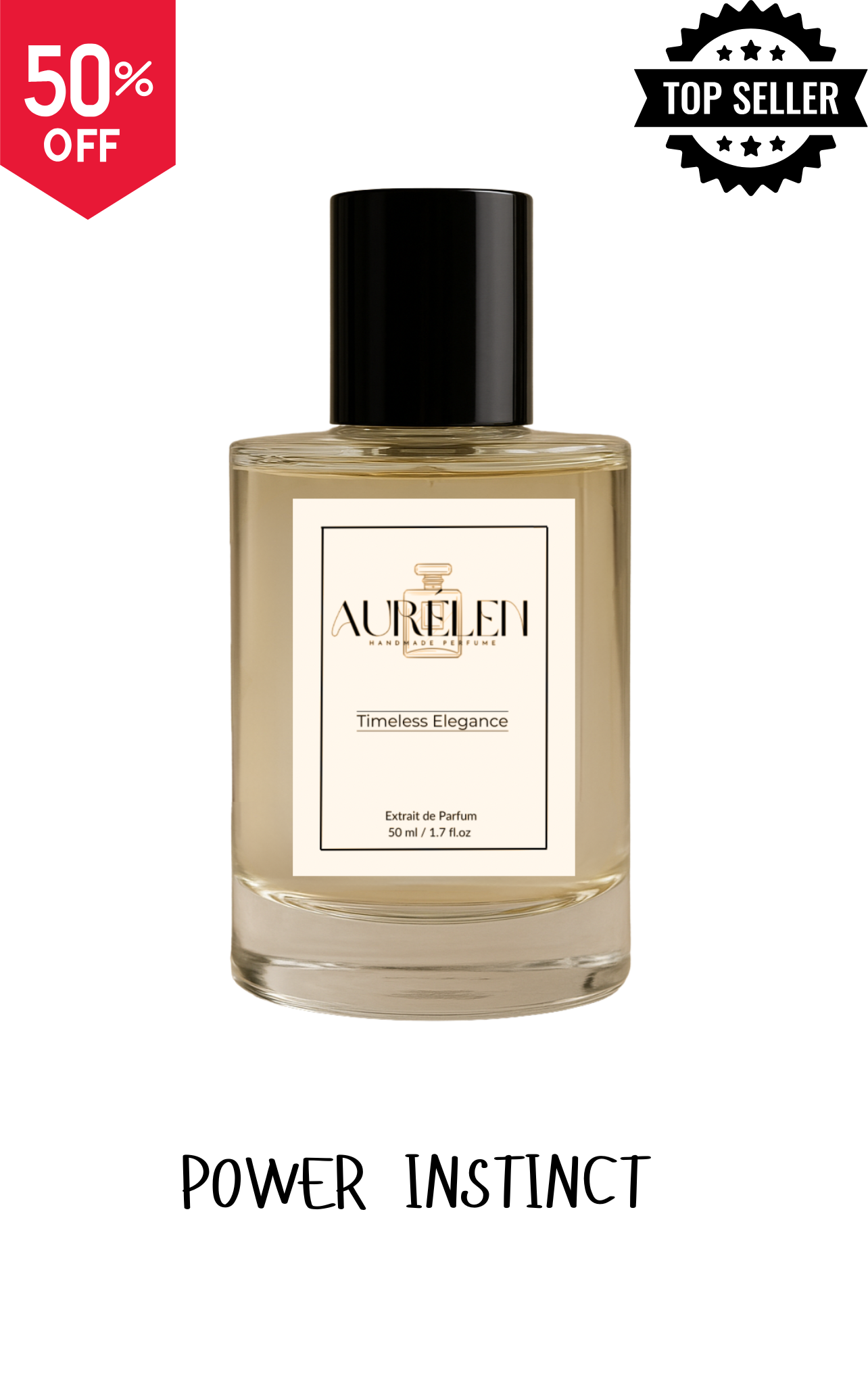 Power Instinct (Inspired by Stronger with you Intensely)