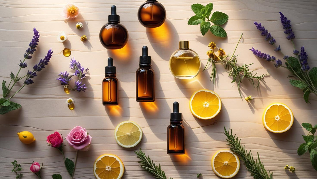 Wie wird Parfum eigentlich hergestellt?