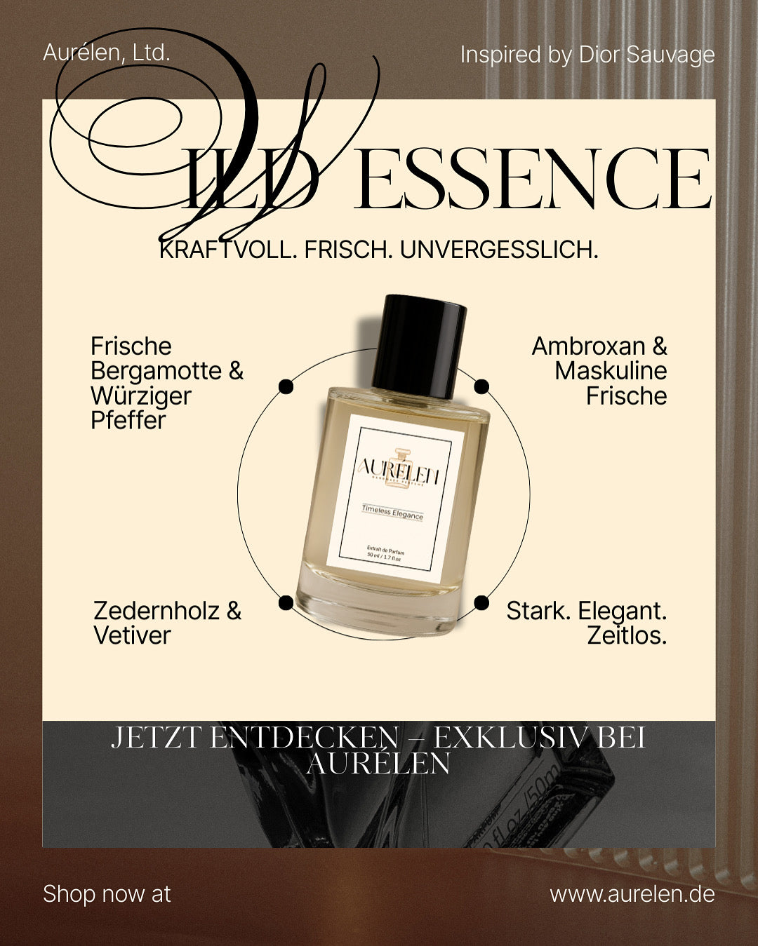 Wild Essence (Inspired by Sauvage)