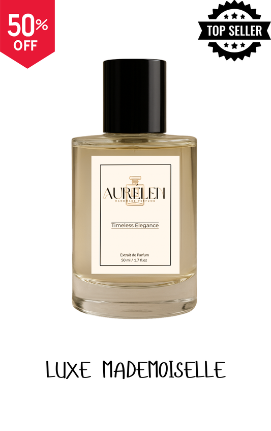 Luxe Mademoiselle (Inspired by Coco Mademoiselle)