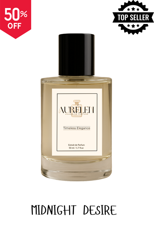 MIDNIGHT DESIRE (Inspired by Black Opium