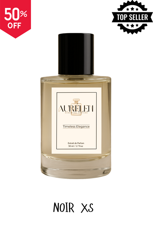 Noir Xs (Inspired by Black Xs)