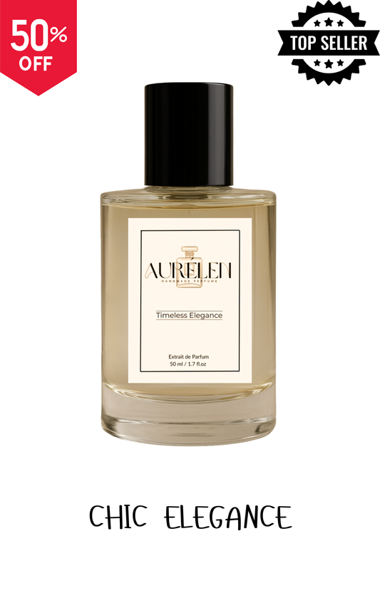 Chic Elegance ( Inspired by Coco Chanel)