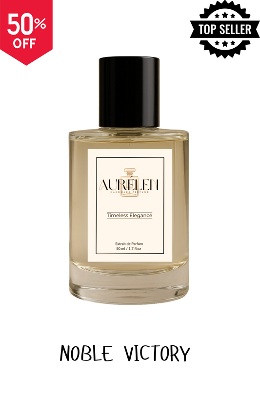 Noble Victory (Inspired by Creed Aventus)