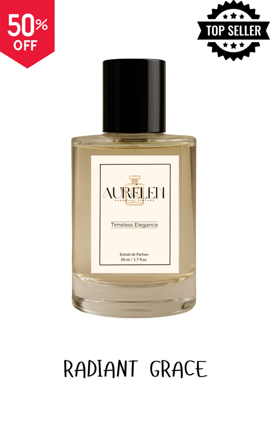 Radiant Grace (inspired by Vie Est Belle)