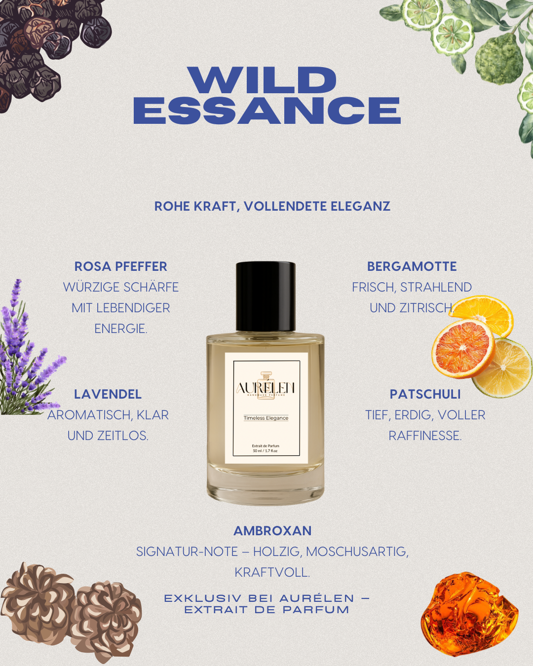 Wild Essence (Inspired by Sauvage)
